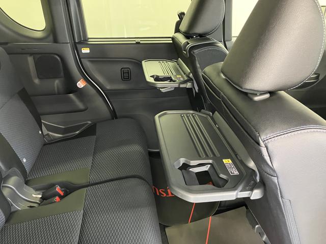 タントカスタムＸ両側電動スライドドア　ＬＥＤヘッドライト　フォグランプ　バックカメラ　オートエアコン　アルミホイール　電動パーキング（ホールド機能付き）　プッシュスタート　電動格納ドアミラー　スマートアシスト（愛媛県）の中古車