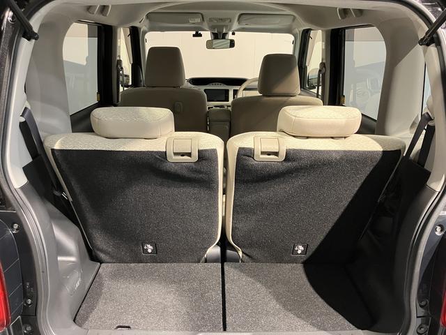 ムーヴキャンバスＸリミテッド　ＳＡII２ＷＤ　プッシュスタート　両側電動スライドドア　アイドリングストップ　オートライト　ＬＥＤヘッドライト　フロントフォグランプ　ベンチシート　純正ナビ　ＥＴＣ車載器　ＣＤ　ＤＶＤ　Ｂｌｕｅｔｏｏｔｈ（愛媛県）の中古車