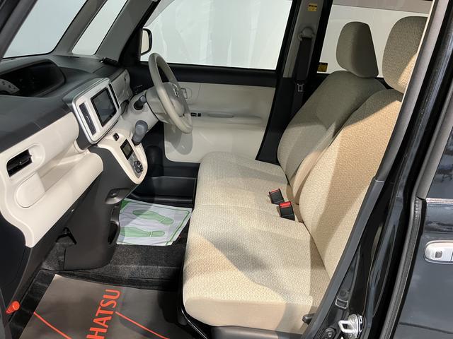 ムーヴキャンバスＸリミテッド　ＳＡII２ＷＤ　プッシュスタート　両側電動スライドドア　アイドリングストップ　オートライト　ＬＥＤヘッドライト　フロントフォグランプ　ベンチシート　純正ナビ　ＥＴＣ車載器　ＣＤ　ＤＶＤ　Ｂｌｕｅｔｏｏｔｈ（愛媛県）の中古車