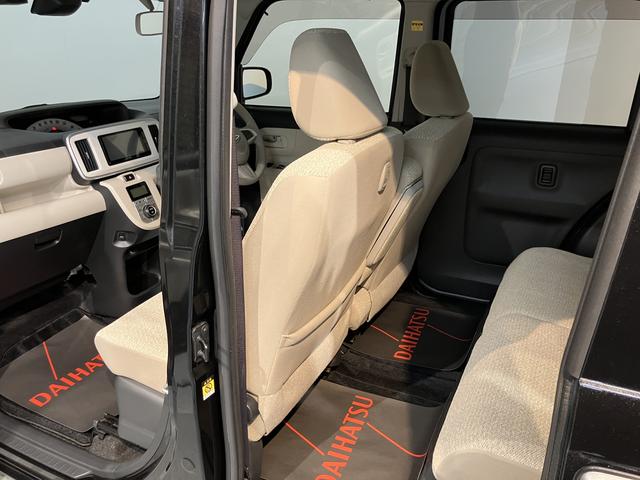 ムーヴキャンバスＸリミテッド　ＳＡII２ＷＤ　プッシュスタート　両側電動スライドドア　アイドリングストップ　オートライト　ＬＥＤヘッドライト　フロントフォグランプ　ベンチシート　純正ナビ　ＥＴＣ車載器　ＣＤ　ＤＶＤ　Ｂｌｕｅｔｏｏｔｈ（愛媛県）の中古車