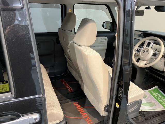 ムーヴキャンバスＸリミテッド　ＳＡII２ＷＤ　プッシュスタート　両側電動スライドドア　アイドリングストップ　オートライト　ＬＥＤヘッドライト　フロントフォグランプ　ベンチシート　純正ナビ　ＥＴＣ車載器　ＣＤ　ＤＶＤ　Ｂｌｕｅｔｏｏｔｈ（愛媛県）の中古車