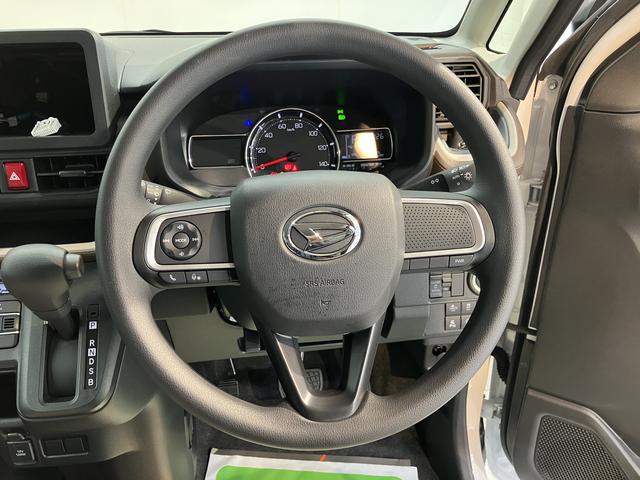 ムーヴＸ２ＷＤ　プッシュスタート　片側電動スライドドア　コーナーセンサー　　アイドリングストップ　オートライト　ＬＥＤヘッドライト　ベンチシート　オートエアコン　オーディオレス　バックカメラ（愛媛県）の中古車