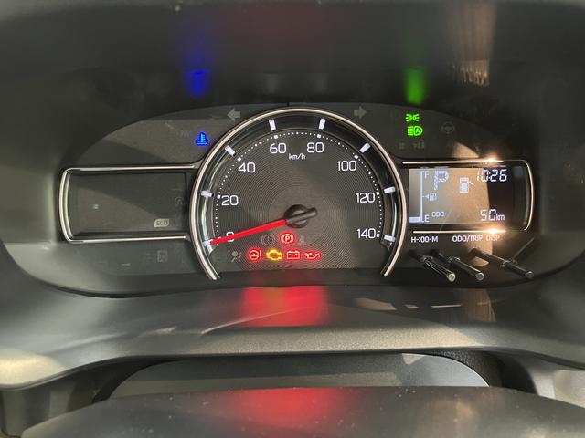 ムーヴＸ２ＷＤ　プッシュスタート　片側電動スライドドア　コーナーセンサー　　アイドリングストップ　オートライト　ＬＥＤヘッドライト　ベンチシート　オートエアコン　オーディオレス　バックカメラ（愛媛県）の中古車