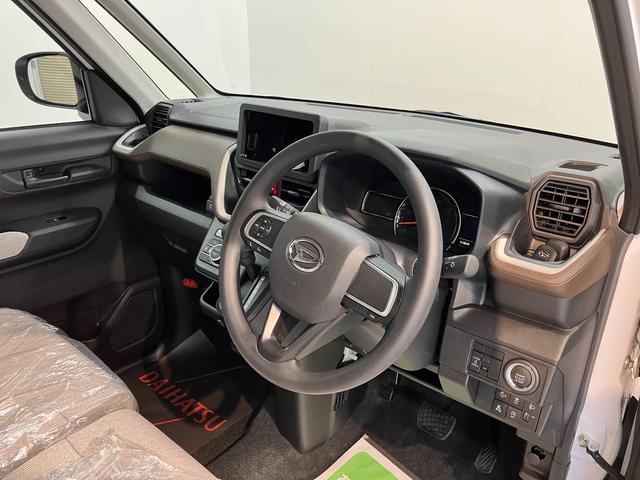 ムーヴＸ２ＷＤ　プッシュスタート　片側電動スライドドア　コーナーセンサー　　アイドリングストップ　オートライト　ＬＥＤヘッドライト　ベンチシート　オートエアコン　オーディオレス　バックカメラ（愛媛県）の中古車