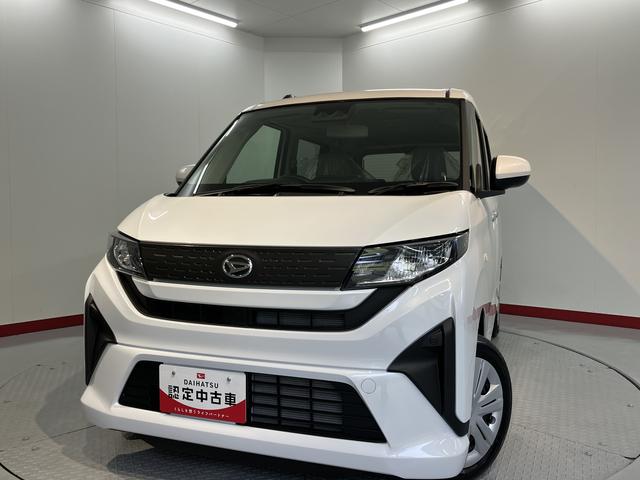 ムーヴＸ２ＷＤ　プッシュスタート　片側電動スライドドア　コーナーセンサー　　アイドリングストップ　オートライト　ＬＥＤヘッドライト　ベンチシート　オートエアコン　オーディオレス　バックカメラ（愛媛県）の中古車