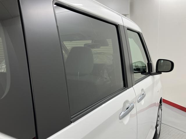 ムーヴＸ２ＷＤ　プッシュスタート　片側電動スライドドア　コーナーセンサー　　アイドリングストップ　オートライト　ＬＥＤヘッドライト　ベンチシート　オートエアコン　オーディオレス　バックカメラ（愛媛県）の中古車