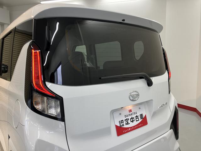 ムーヴＸ２ＷＤ　プッシュスタート　片側電動スライドドア　コーナーセンサー　　アイドリングストップ　オートライト　ＬＥＤヘッドライト　ベンチシート　オートエアコン　オーディオレス　バックカメラ（愛媛県）の中古車
