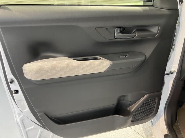 ムーヴＸ２ＷＤ　プッシュスタート　片側電動スライドドア　コーナーセンサー　　アイドリングストップ　オートライト　ＬＥＤヘッドライト　ベンチシート　オートエアコン　オーディオレス　バックカメラ（愛媛県）の中古車