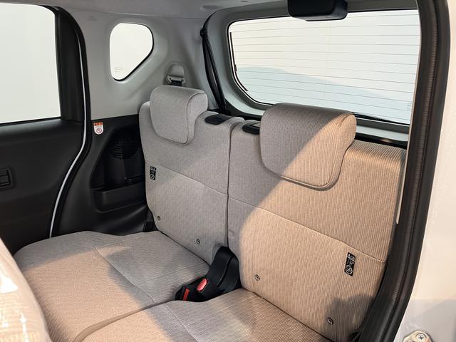 ムーヴＸ２ＷＤ　プッシュスタート　片側電動スライドドア　コーナーセンサー　　アイドリングストップ　オートライト　ＬＥＤヘッドライト　ベンチシート　オートエアコン　オーディオレス　バックカメラ（愛媛県）の中古車