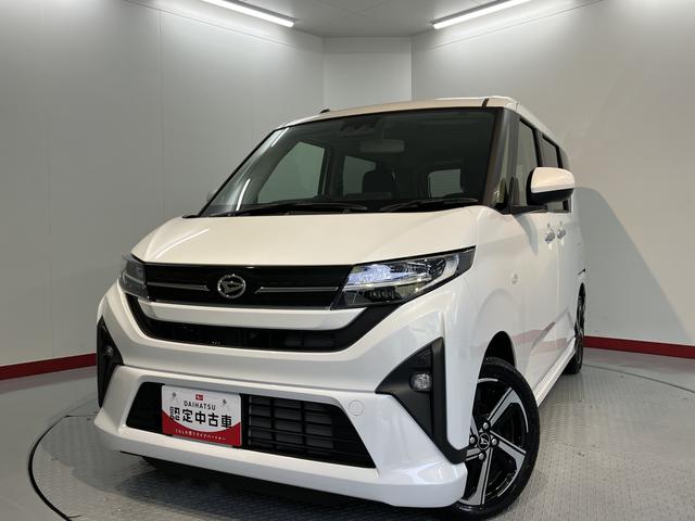 ムーヴＲＳ２ＷＤ　プッシュスタート　両側電動スライドドア　コーナーセンサー　アイドリングストップ　オートライト　ＬＥＤヘッドライト　フロントフォグランプ　ベンチシート　オーディオレス　バックカメラ（愛媛県）の中古車