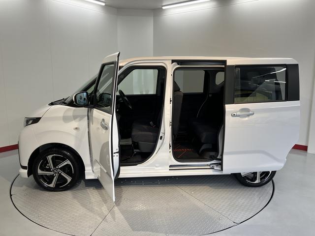 ムーヴＲＳ２ＷＤ　プッシュスタート　両側電動スライドドア　コーナーセンサー　アイドリングストップ　オートライト　ＬＥＤヘッドライト　フロントフォグランプ　ベンチシート　オーディオレス　バックカメラ（愛媛県）の中古車