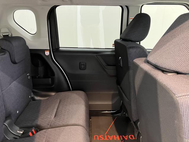 ムーヴＲＳ２ＷＤ　プッシュスタート　両側電動スライドドア　コーナーセンサー　アイドリングストップ　オートライト　ＬＥＤヘッドライト　フロントフォグランプ　ベンチシート　オーディオレス　バックカメラ（愛媛県）の中古車