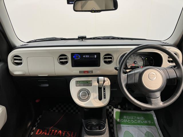 ミラココアココアプラスＧ４ＷＤ　ベンチシート　ハロゲンヘッドライト　フロントフォグランプ　社外ＣＤデッキ　ＣＤ　ＵＳＢ　ＡＵＸ　社外ＥＴＣ車載器　オートエアコン（愛媛県）の中古車