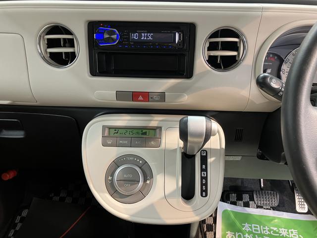 ミラココアココアプラスＧ４ＷＤ　ベンチシート　ハロゲンヘッドライト　フロントフォグランプ　社外ＣＤデッキ　ＣＤ　ＵＳＢ　ＡＵＸ　社外ＥＴＣ車載器　オートエアコン（愛媛県）の中古車
