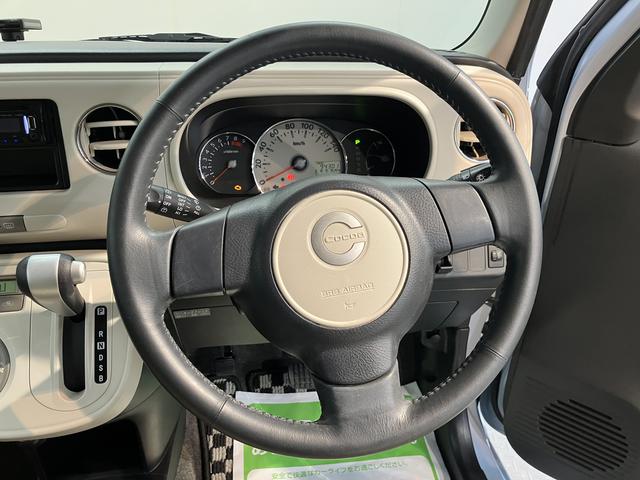 ミラココアココアプラスＧ４ＷＤ　ベンチシート　ハロゲンヘッドライト　フロントフォグランプ　社外ＣＤデッキ　ＣＤ　ＵＳＢ　ＡＵＸ　社外ＥＴＣ車載器　オートエアコン（愛媛県）の中古車