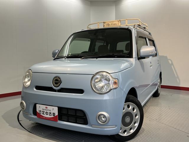 ミラココアココアプラスＧ４ＷＤ　ベンチシート　ハロゲンヘッドライト　フロントフォグランプ　社外ＣＤデッキ　ＣＤ　ＵＳＢ　ＡＵＸ　社外ＥＴＣ車載器　オートエアコン（愛媛県）の中古車