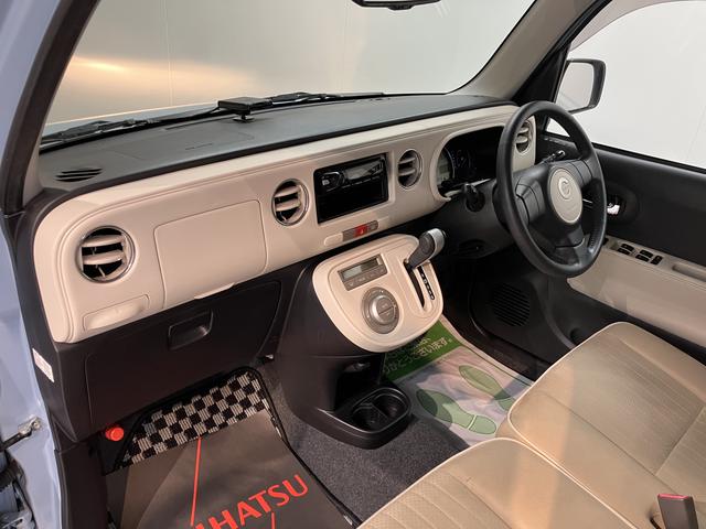 ミラココアココアプラスＧ４ＷＤ　ベンチシート　ハロゲンヘッドライト　フロントフォグランプ　社外ＣＤデッキ　ＣＤ　ＵＳＢ　ＡＵＸ　社外ＥＴＣ車載器　オートエアコン（愛媛県）の中古車