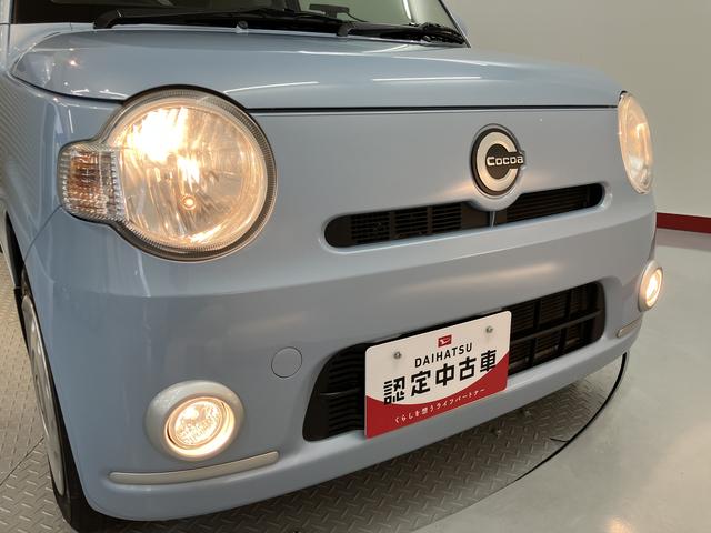 ミラココアココアプラスＧ４ＷＤ　ベンチシート　ハロゲンヘッドライト　フロントフォグランプ　社外ＣＤデッキ　ＣＤ　ＵＳＢ　ＡＵＸ　社外ＥＴＣ車載器　オートエアコン（愛媛県）の中古車