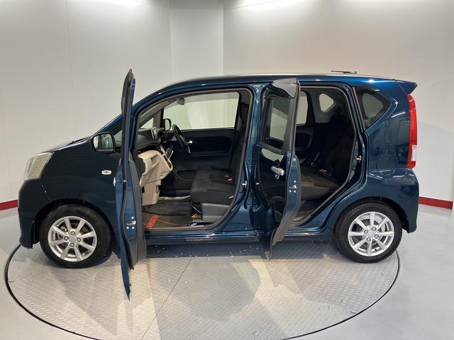 ムーヴＸリミテッドII　ＳＡIII２ＷＤ　プッシュスタート　アイドリングストップ　オートマチックハイビーム　運転席シートヒーター　　ベンチシート　ＬＥＤヘッドライト　純正ナビ　ＣＤ　ＤＶＤ　ＳＤ　Ｂｌｕｅｔｏｏｔｈ　ＵＳＢ（愛媛県）の中古車