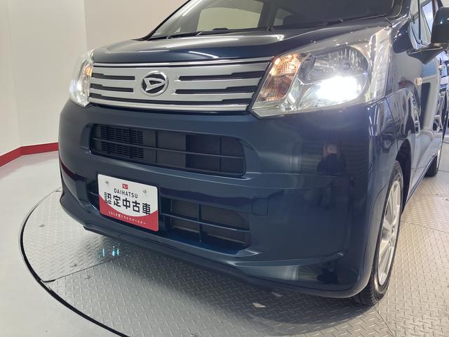 ムーヴＸリミテッドII　ＳＡIII２ＷＤ　プッシュスタート　アイドリングストップ　オートマチックハイビーム　運転席シートヒーター　　ベンチシート　ＬＥＤヘッドライト　純正ナビ　ＣＤ　ＤＶＤ　ＳＤ　Ｂｌｕｅｔｏｏｔｈ　ＵＳＢ（愛媛県）の中古車