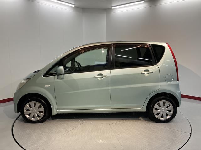 ムーヴＸスペシャル２ＷＤ　ベンチシート　ハロゲンヘッドライト　盗難防止装置　純正ＣＤデッキ　ＣＤ　ＡＭ　ＦＭ（愛媛県）の中古車