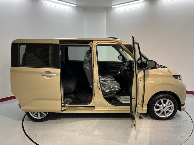 ムーヴＧ２ＷＤ　プッシュスタート　片側電動スライドドア　コーナーセンサー　アイドリングストップ　オートライト　オートマチックハイビーム　電動パーキングブレーキ　オートブレーキホールド　ＬＥＤヘッドライト（愛媛県）の中古車