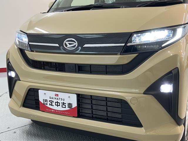 ムーヴＧ２ＷＤ　プッシュスタート　片側電動スライドドア　コーナーセンサー　アイドリングストップ　オートライト　オートマチックハイビーム　電動パーキングブレーキ　オートブレーキホールド　ＬＥＤヘッドライト（愛媛県）の中古車