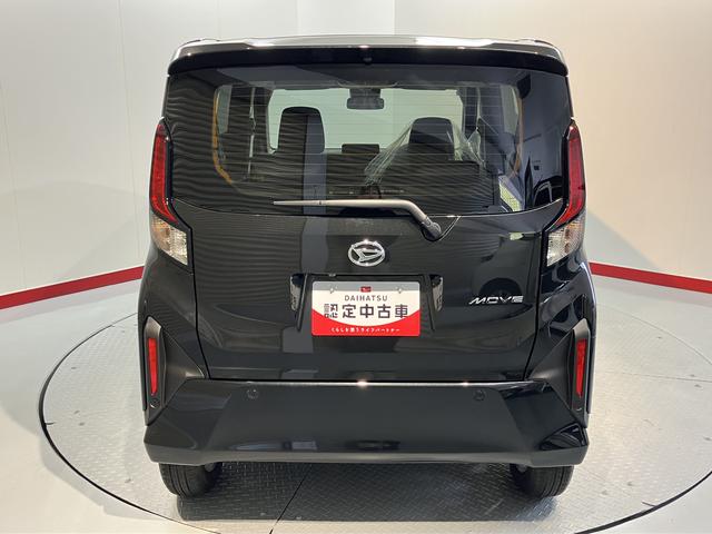 ムーヴＧ２ＷＤ　プッシュスタート　片側電動スライドドア　コーナーセンサー　アイドリングストップ　オートライト　オートマチックハイビーム　ＬＥＤヘッドライト　フロントフォグランプ　ベンチシート　盗難防止装置（愛媛県）の中古車