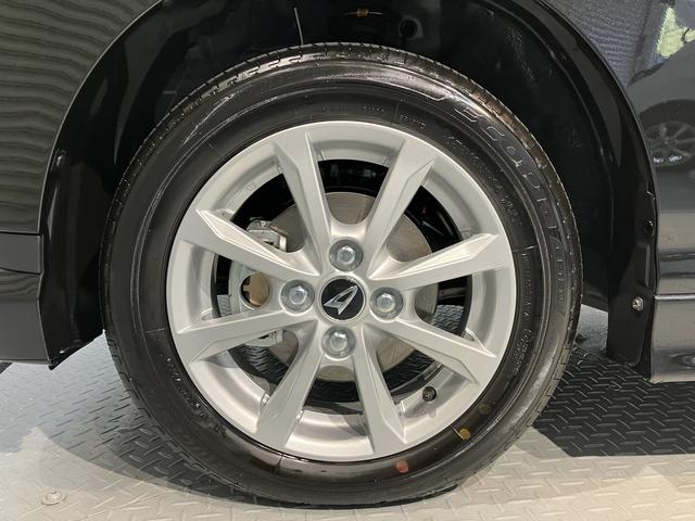 ムーヴＧ２ＷＤ　プッシュスタート　片側電動スライドドア　コーナーセンサー　アイドリングストップ　オートライト　オートマチックハイビーム　ＬＥＤヘッドライト　フロントフォグランプ　ベンチシート　盗難防止装置（愛媛県）の中古車