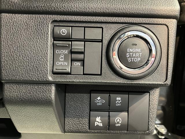 ムーヴＧ２ＷＤ　プッシュスタート　片側電動スライドドア　コーナーセンサー　アイドリングストップ　オートライト　オートマチックハイビーム　ＬＥＤヘッドライト　フロントフォグランプ　ベンチシート　盗難防止装置（愛媛県）の中古車