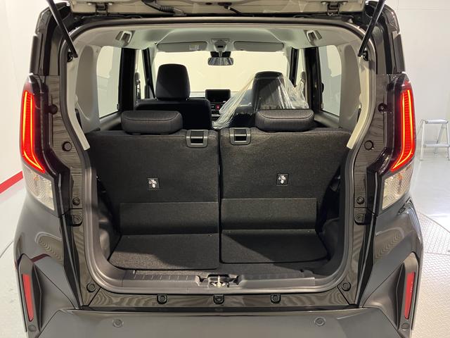 ムーヴＧ２ＷＤ　プッシュスタート　片側電動スライドドア　コーナーセンサー　アイドリングストップ　オートライト　オートマチックハイビーム　ＬＥＤヘッドライト　フロントフォグランプ　ベンチシート　盗難防止装置（愛媛県）の中古車