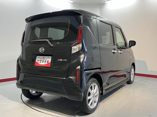 ムーヴＧ２ＷＤ　プッシュスタート　片側電動スライドドア　コーナーセンサー　アイドリングストップ　オートライト　オートマチックハイビーム　ＬＥＤヘッドライト　フロントフォグランプ　ベンチシート　盗難防止装置（愛媛県）の中古車