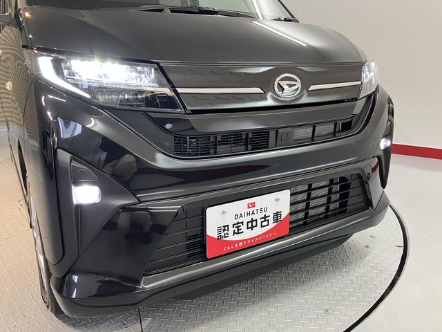 ムーヴＧ２ＷＤ　プッシュスタート　片側電動スライドドア　コーナーセンサー　アイドリングストップ　オートライト　オートマチックハイビーム　ＬＥＤヘッドライト　フロントフォグランプ　ベンチシート　盗難防止装置（愛媛県）の中古車