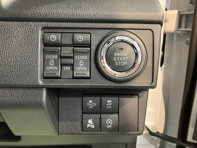 ムーヴＲＳプッシュスタート　両側電動スライドドア　コーナーセンサー　アイドリングストップ　オートライト　オートマチックハイビーム　ベンチシート　電動パーキングブレーキ　オートブレーキホールド　ＬＥＤヘッドライト（愛媛県）の中古車