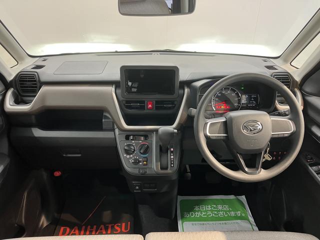 ムーヴＬ２ＷＤ　コーナーセンサー　アイドリングストップ　ベンチシート　オートライト　オートマチックハイビーム　ＬＥＤヘッドライト　盗難防止装置　オーディオレス　マニュアルエアコン　電動ドアミラー（愛媛県）の中古車