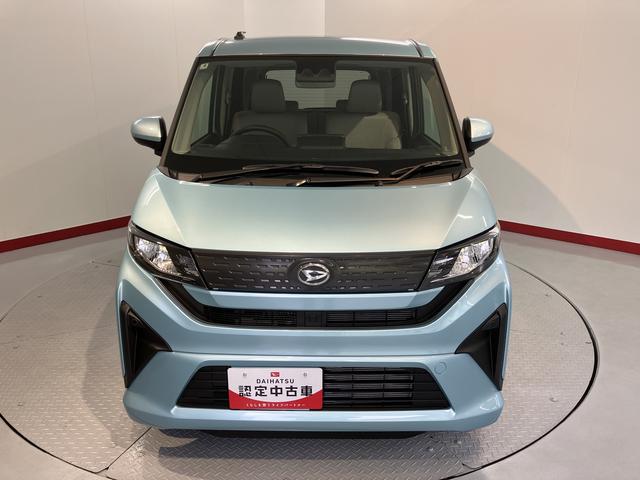 ムーヴＬ２ＷＤ　コーナーセンサー　アイドリングストップ　ベンチシート　オートライト　オートマチックハイビーム　ＬＥＤヘッドライト　盗難防止装置　オーディオレス　マニュアルエアコン　電動ドアミラー（愛媛県）の中古車