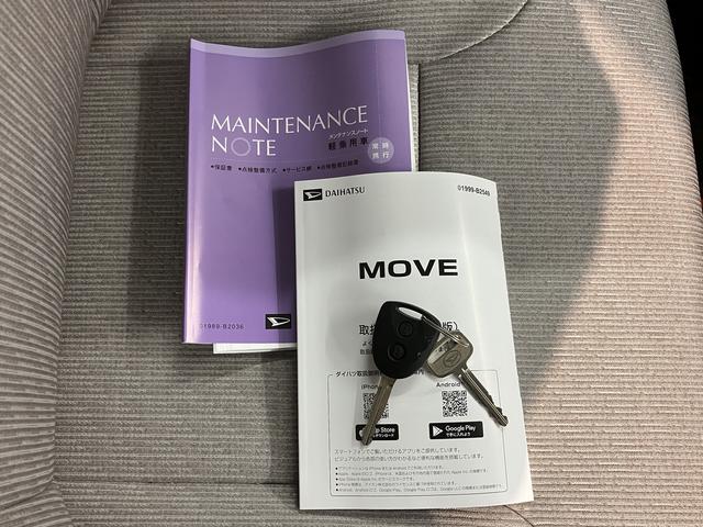 ムーヴＬ２ＷＤ　コーナーセンサー　アイドリングストップ　ベンチシート　オートライト　オートマチックハイビーム　ＬＥＤヘッドライト　盗難防止装置　オーディオレス　マニュアルエアコン　電動ドアミラー（愛媛県）の中古車