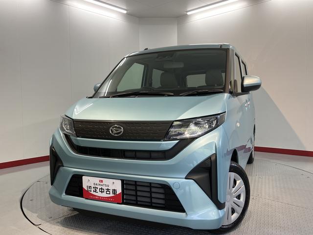 ムーヴＬ２ＷＤ　コーナーセンサー　アイドリングストップ　ベンチシート　オートライト　オートマチックハイビーム　ＬＥＤヘッドライト　盗難防止装置　オーディオレス　マニュアルエアコン　電動ドアミラー（愛媛県）の中古車