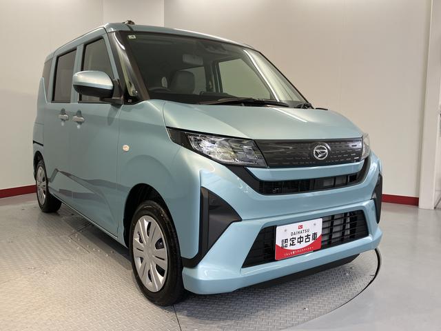 ムーヴＬ２ＷＤ　コーナーセンサー　アイドリングストップ　ベンチシート　オートライト　オートマチックハイビーム　ＬＥＤヘッドライト　盗難防止装置　オーディオレス　マニュアルエアコン　電動ドアミラー（愛媛県）の中古車