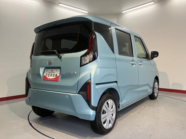 ムーヴＬ２ＷＤ　コーナーセンサー　アイドリングストップ　ベンチシート　オートライト　オートマチックハイビーム　ＬＥＤヘッドライト　盗難防止装置　オーディオレス　マニュアルエアコン　電動ドアミラー（愛媛県）の中古車