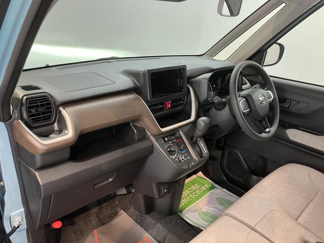 ムーヴＬ２ＷＤ　コーナーセンサー　アイドリングストップ　ベンチシート　オートライト　オートマチックハイビーム　ＬＥＤヘッドライト　盗難防止装置　オーディオレス　マニュアルエアコン　電動ドアミラー（愛媛県）の中古車