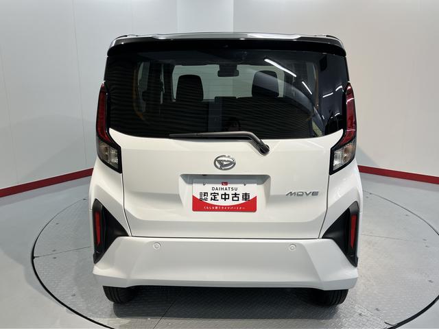 ムーヴＧ２ＷＤ　プッシュスタート　片側電動スライドドア　コーナーセンサー　　アイドリングストップ　オートライト　オートマチックハイビーム　ＬＥＤヘッドライト　フロントフォグランプ　ベンチシート　盗難防止装置（愛媛県）の中古車