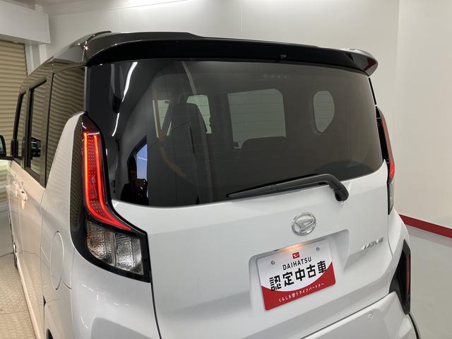 ムーヴＧ２ＷＤ　プッシュスタート　片側電動スライドドア　コーナーセンサー　　アイドリングストップ　オートライト　オートマチックハイビーム　ＬＥＤヘッドライト　フロントフォグランプ　ベンチシート　盗難防止装置（愛媛県）の中古車