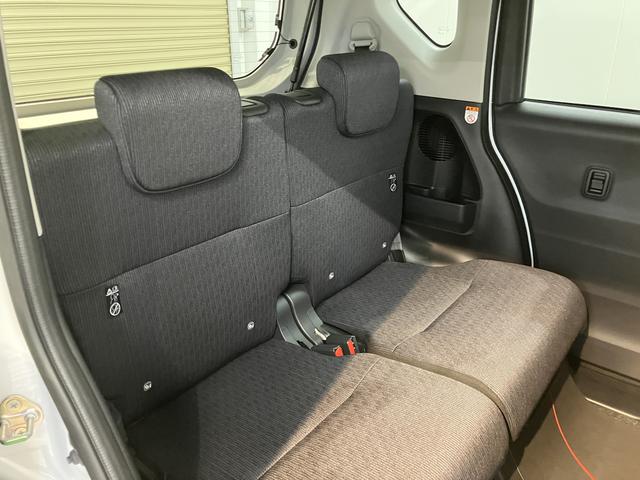 ムーヴＧ２ＷＤ　プッシュスタート　片側電動スライドドア　コーナーセンサー　　アイドリングストップ　オートライト　オートマチックハイビーム　ＬＥＤヘッドライト　フロントフォグランプ　ベンチシート　盗難防止装置（愛媛県）の中古車