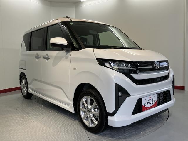 ムーヴＧ２ＷＤ　プッシュスタート　片側電動スライドドア　コーナーセンサー　アイドリングストップ　オートライト　オートマチックハイビーム　電動パーキングブレーキ　オートブレーキホールド　ＬＥＤヘッドライト（愛媛県）の中古車