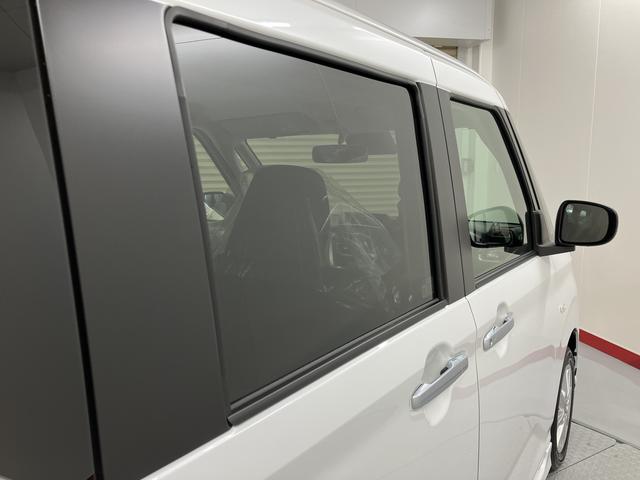 ムーヴＧ２ＷＤ　プッシュスタート　片側電動スライドドア　コーナーセンサー　アイドリングストップ　オートライト　オートマチックハイビーム　電動パーキングブレーキ　オートブレーキホールド　ＬＥＤヘッドライト（愛媛県）の中古車