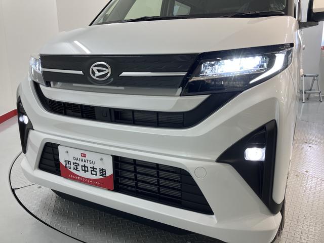 ムーヴＧ２ＷＤ　プッシュスタート　片側電動スライドドア　コーナーセンサー　アイドリングストップ　オートライト　オートマチックハイビーム　電動パーキングブレーキ　オートブレーキホールド　ＬＥＤヘッドライト（愛媛県）の中古車