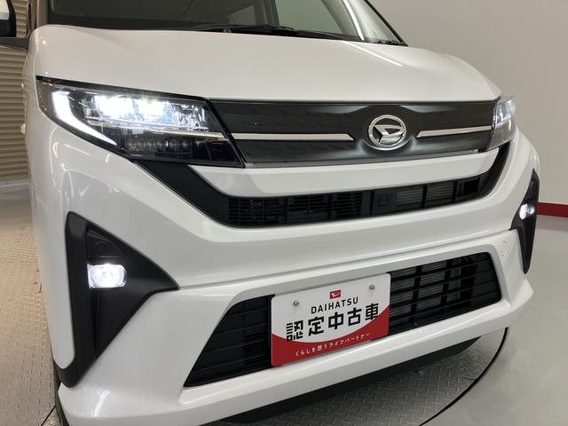 ムーヴＧ２ＷＤ　プッシュスタート　片側電動スライドドア　コーナーセンサー　アイドリングストップ　オートライト　オートマチックハイビーム　電動パーキングブレーキ　オートブレーキホールド　ＬＥＤヘッドライト（愛媛県）の中古車