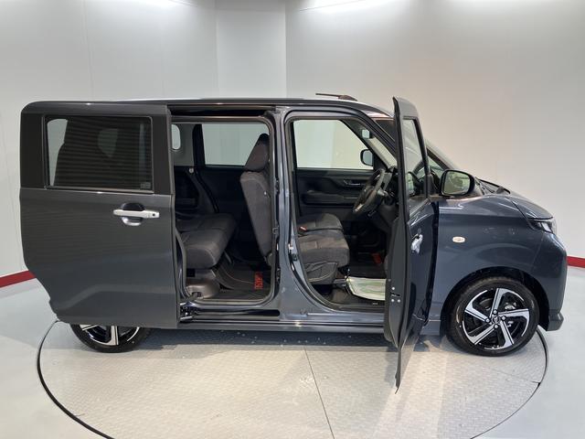 ムーヴＲＳ両側電動スライドドア　プッシュスタート　アダプティブクルーズコントロール　バックカメラ　オートエアコン　ＬＥＤヘッドライト　フォグランプ　アイドリングストップ　アルミホイール　スマートアシスト（愛媛県）の中古車