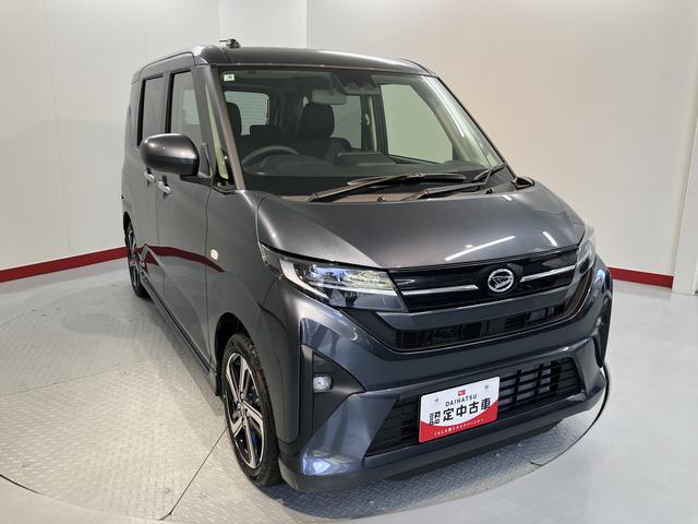 ムーヴＲＳ両側電動スライドドア　プッシュスタート　アダプティブクルーズコントロール　バックカメラ　オートエアコン　ＬＥＤヘッドライト　フォグランプ　アイドリングストップ　アルミホイール　スマートアシスト（愛媛県）の中古車